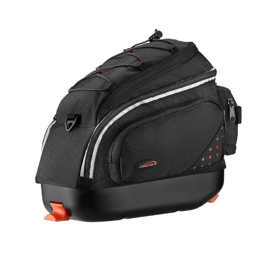 Ibera bike truck bag pack Rack rear carrier Rack bicycle commuter bag
